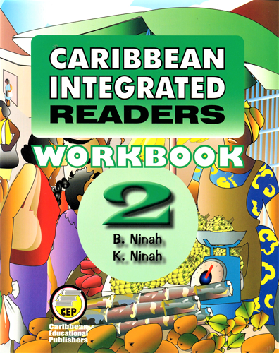 Caribbean Integrated Readers Workbook 2 - Unique Books & Sports Centre