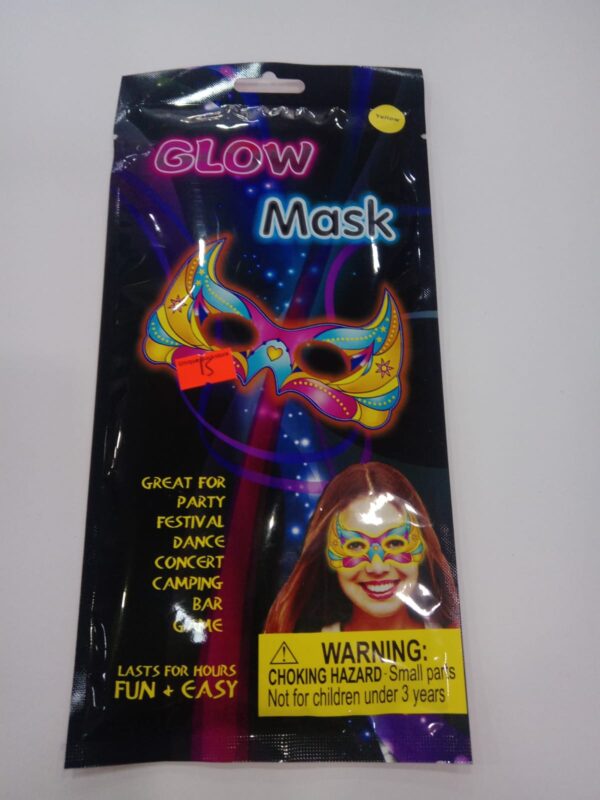 Glow Mask