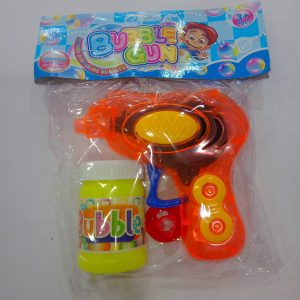 Bubble Gun - Orange