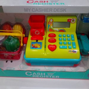 Cash Register Toy