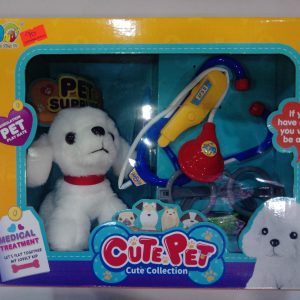 Cute Pet Medical Treatment Set