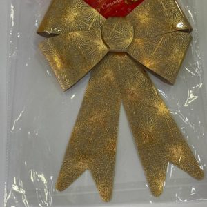 Gold Bow - Large