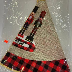 Nutcracker Tree Skirt