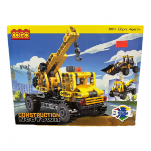 construction toys